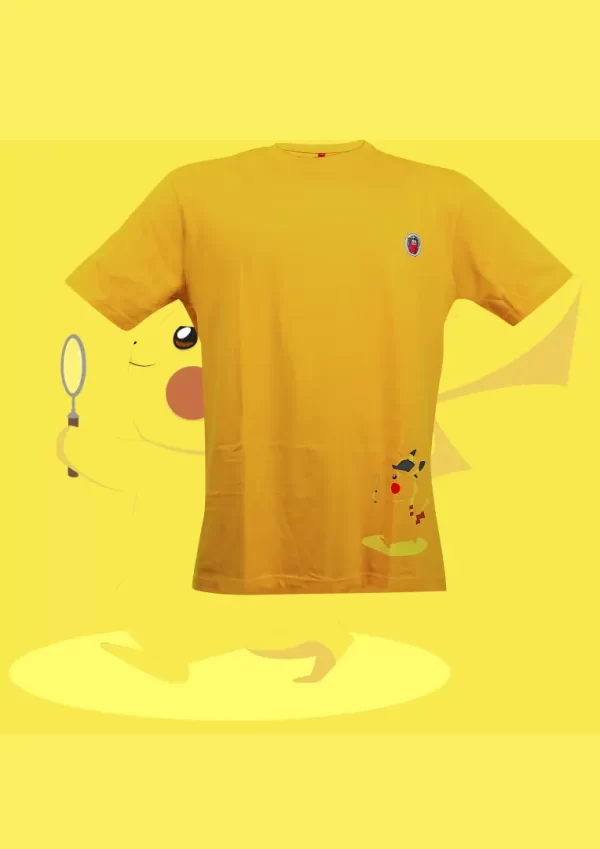 Picachu Yellow