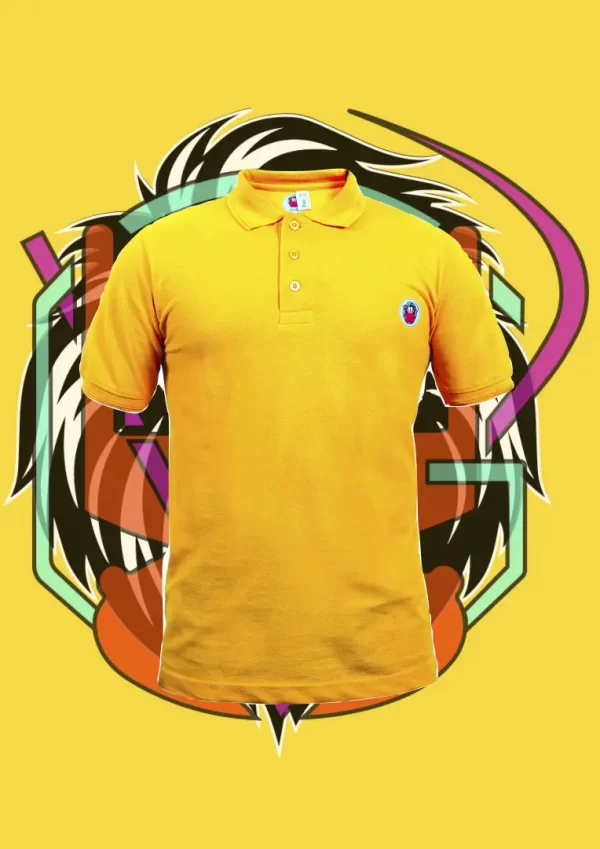 Polo Yellow