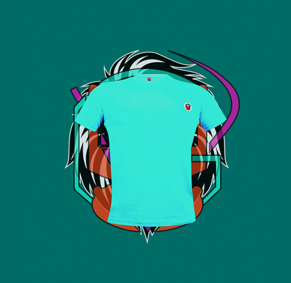 Round Mint Green Non Bio